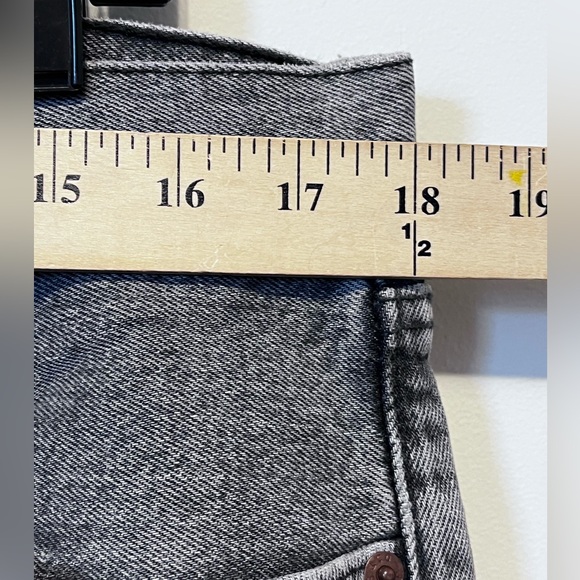 Levi’s 501 Men’s Button Fly Jeans Size 36 x 29 - Picture 9 of 13